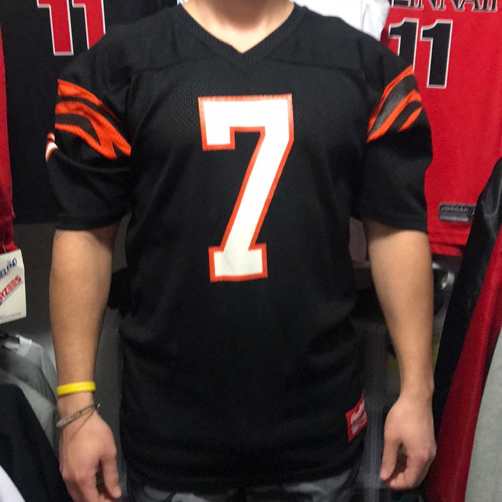 Vintage NFL Cincinnati Bengals Jersey Rare